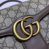 Designer Gucci Matelasse Small GG Marmont 443497 Bag