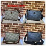 Gucci 7 Star 726833 Messenger Interlocking G Replicas Bag