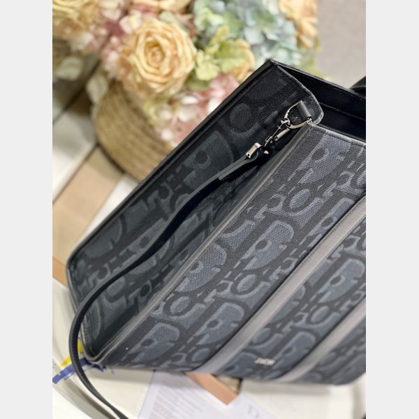 Luxury High Quality Dior EAST-WEST HANDBAG