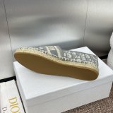 Wholesale Fashion Dior Granville Espadrille