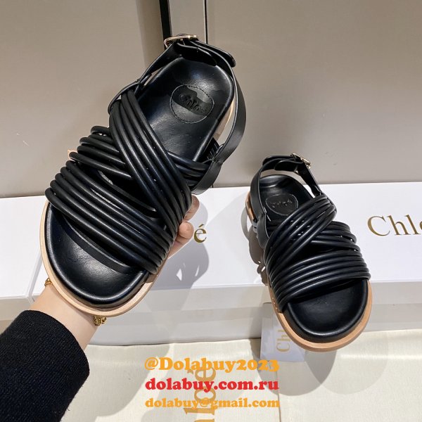 Inspired Fashion Replica Chloe Designer Sandals Shoes