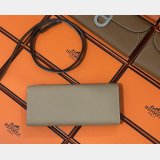 Perfect hermes D Ancre to go Epsom clutch