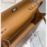 Luxury hermes kelly elan Customized Madame BAG