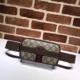 Gucci Best 519308 GG Supreme Ophidia Belted iPhone Case