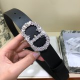 AAA+ Christian Dior AAA Belts 30mm Best