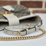 Chain Luxury Best 795113 Gucci Padlock GG Replicas Shoulder Bag