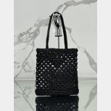 Wholesale Prada straw shopping bag 1BG493