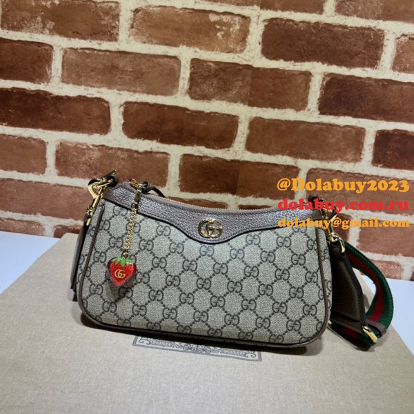 7 Star Gucci 735132 Replicas Ophidia GG High Quality handbag