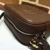 AAA+ Gucci Replicas Soho small leather disco 308364 bag