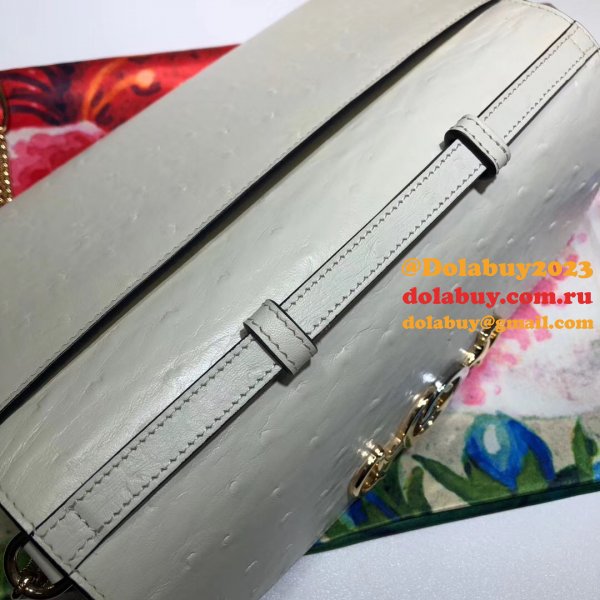 Knockoff Gucci AAA+ Zumi smooth leather small shoulder 572375 bag