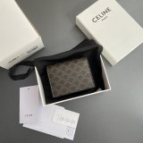 Top Quality celine TRIOMPHE wallet