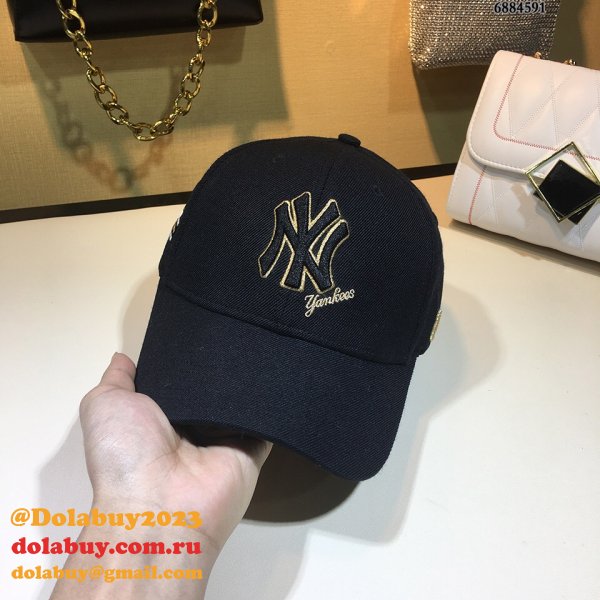 MLB Luxury NY baseball AAA+ cap