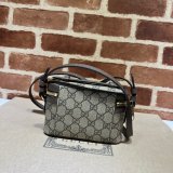 1:1 Quality Gucci Replica Ophidia GG Top Handle 699532 Bag