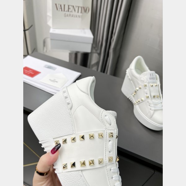 Perfect Cheap High End Wedge Replica Valentino Shoes