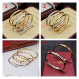 Cheap 1:1 Mirror Cartier love Bracelet Wholesale