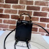 Wholesale Replica Gucci Bamboo Crossbody 702106 Bag Outlet