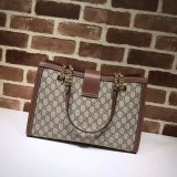 Replicas Gucci Padlock medium GG shoulder bag ‎479197