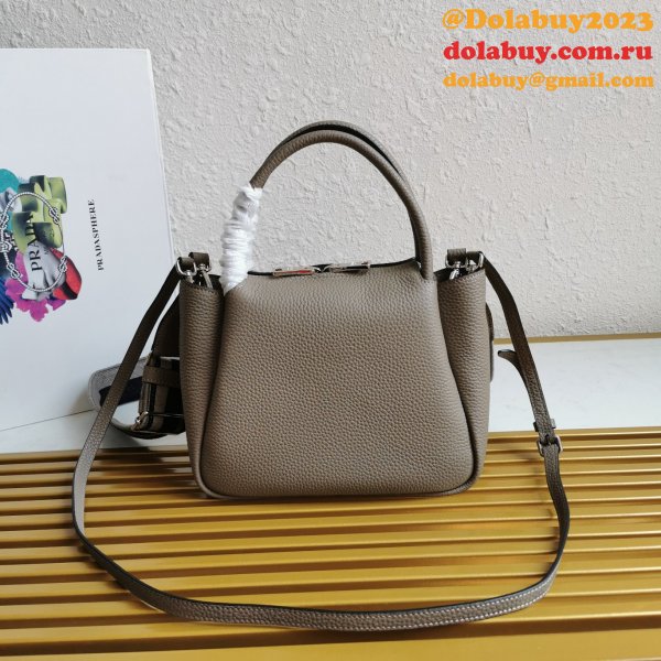 Replica Prada Top Handles 1BC145 Top Quality Handbag