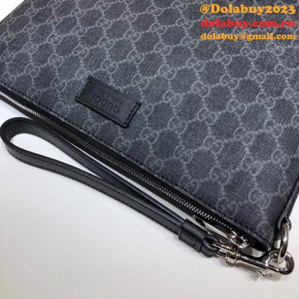 Top Quality Gucci Portfolios & Pouches for Men 523293 Clutches