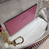 GG Matelassé Designer Gucci 723770 Swing Top Replica Bag