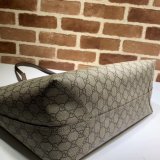 Top Quality Gucci Soft GG Supreme Ophidia Medium Tote 547974