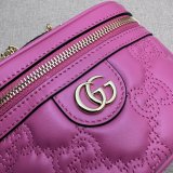 GG Matelassé Designer Gucci 723770 Swing Top Replica Bag