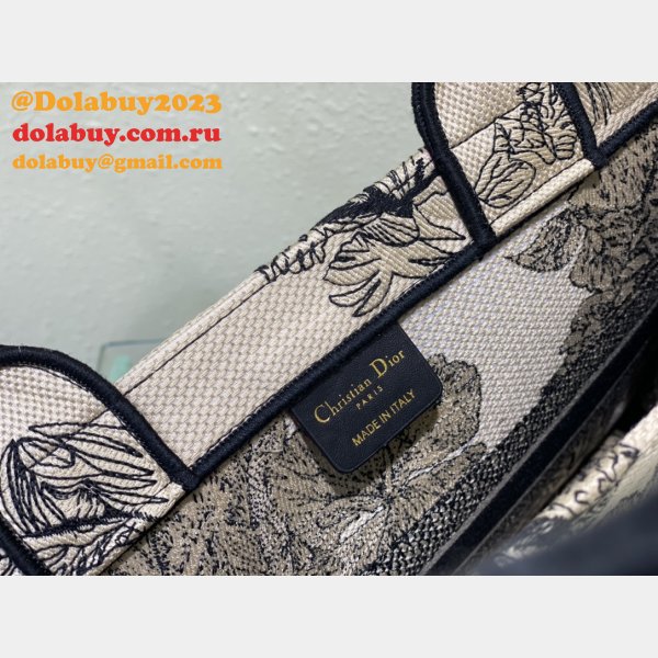 7 Star High Quality DIOR BOOK TOTE CHEAP HANDBAG