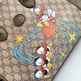 Gucci Wholesale Disney x Donald Duck tote china 648134 bag