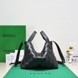 Designer Bottega Veneta 7466# High Quality Bowling Replica Bags