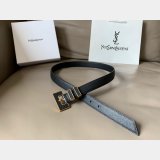 Perfect 7 Star SAINT LAURENT REPLICAS BELT 25MM