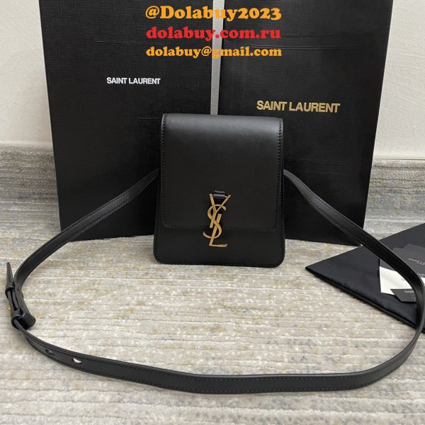 Best Replica Saint Laurent Verti Kaia crossbody Shoulder 668809 bag