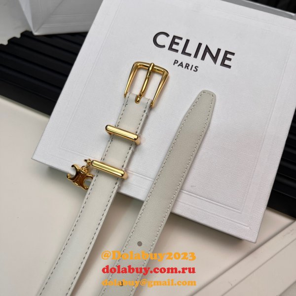 Designer Replica Celine Belts Online Sale