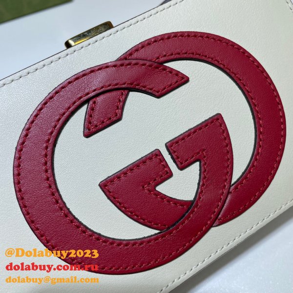 High Quality Gucci Replica The 7 Best Fakes 658230 Chain Wallets for Women