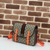 Gucci Knockoff 792376 Ophidia GG Crossbody Designer Bag