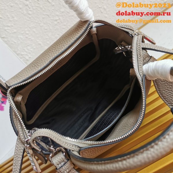 Replica Prada Top Handles 1BC145 Top Quality Handbag