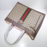 Gucci 547947 AAA+ Disney X Soft GG Supreme Medium Ophidia Tote