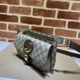 Shipping Gucci The Best Fake 718154 Blondie Belt Bag