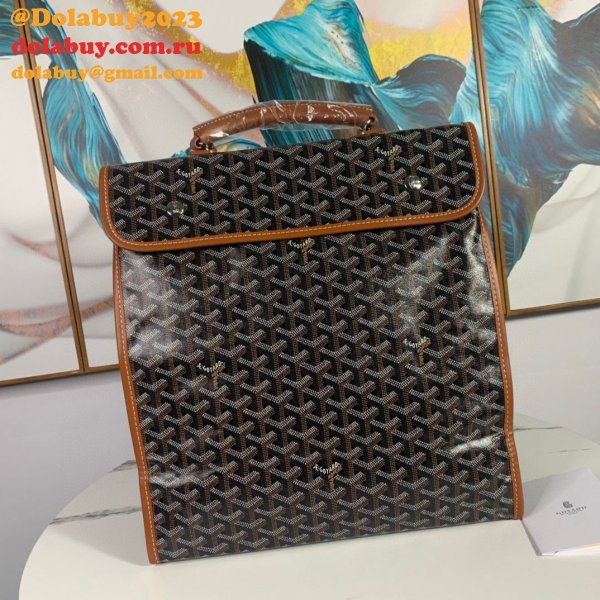 Goyard 1:1 Mirror Latest Saint Lager Designer Replica Bag