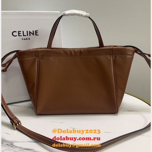 Luxury Celine Fashion Cabas tote bag 22cm