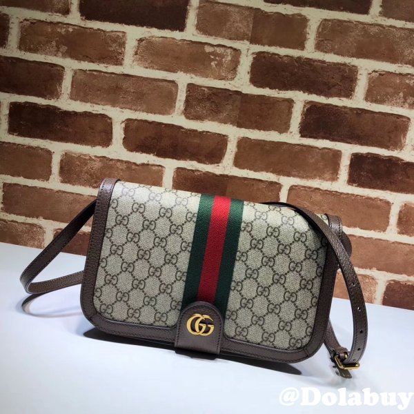 Replica Gucci Best Ophidia GG messenger 548304 Bag