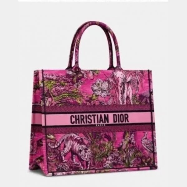 Dior CD Book Tote 1:1 Super Clone Replica Bag Online