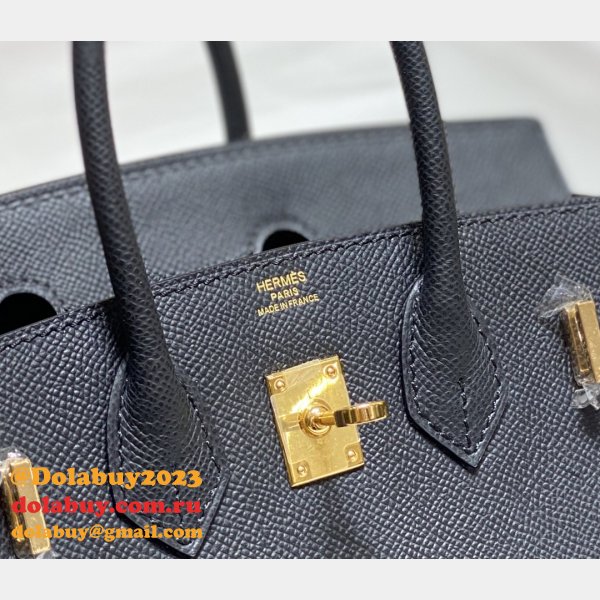 Best hermes birkin 25/30CM Top Quality EPSOM bag