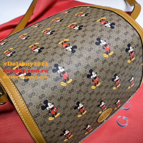 AAA+ Disney x Gucci small shoulder High Quality 602694 bag