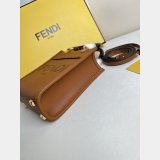 7 Star FENDI ROMA Sunshine mini handbag