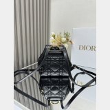 Top Quality Small Dior Caro Backpack