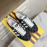 Duplicate Gucci X Adidas Shamrock Joint Skate Men/Women Shoes