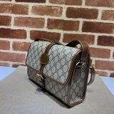 Gucci 745679 GG messenger Fashion Interlocking G High Replica Bag