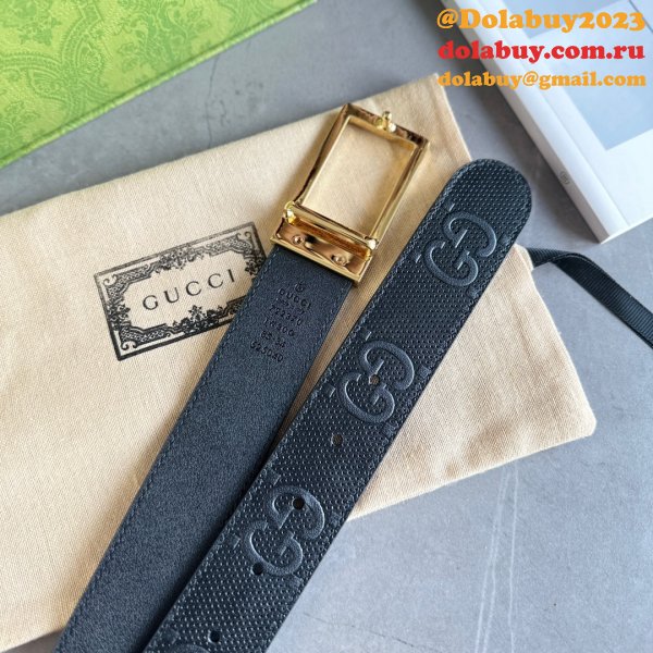 7 Star GG 35mm Designer UK belt