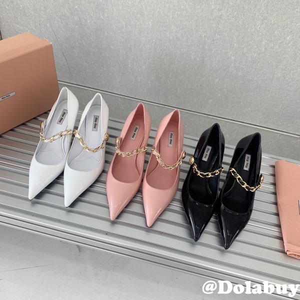 Our shop offer you cheap Replica Miu Miu Shoes