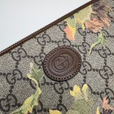 Designer Gucci Replica Wristlet Pouch 672953 Handbags Store